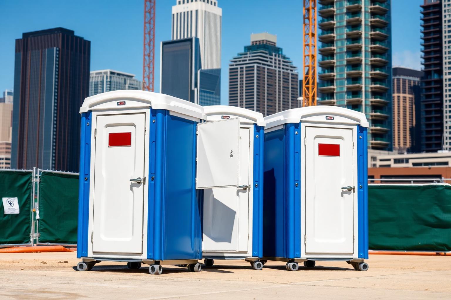 Porta Potty Rental Buzzards Bay, MA Near Me
